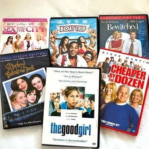 Amazing DVD bundle!